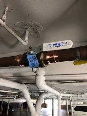 Copper pipe repair and valve work for Gas Leak Detection in Bonita